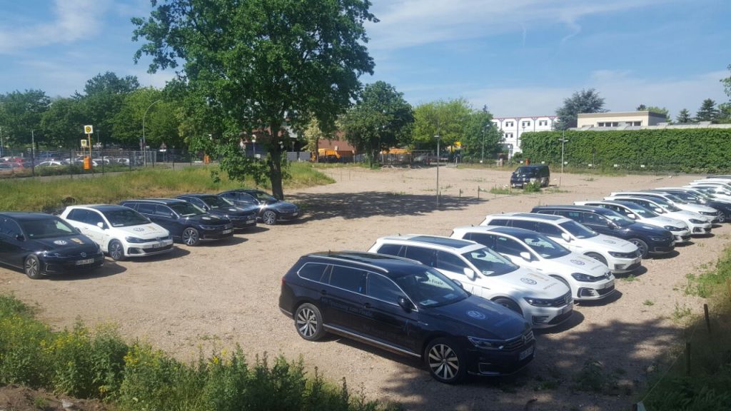 Günstiger Parken Am Flughafen Tegel Site Billiger.de www.tegel-parkplatz.de